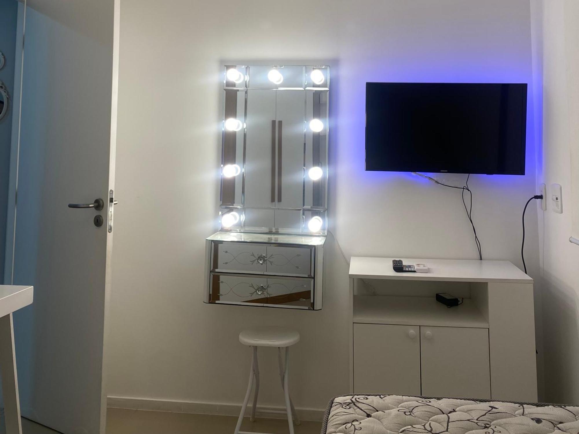 2 Quartos Rio Centro-parque Olimpico- Estudios Globo Appartement *