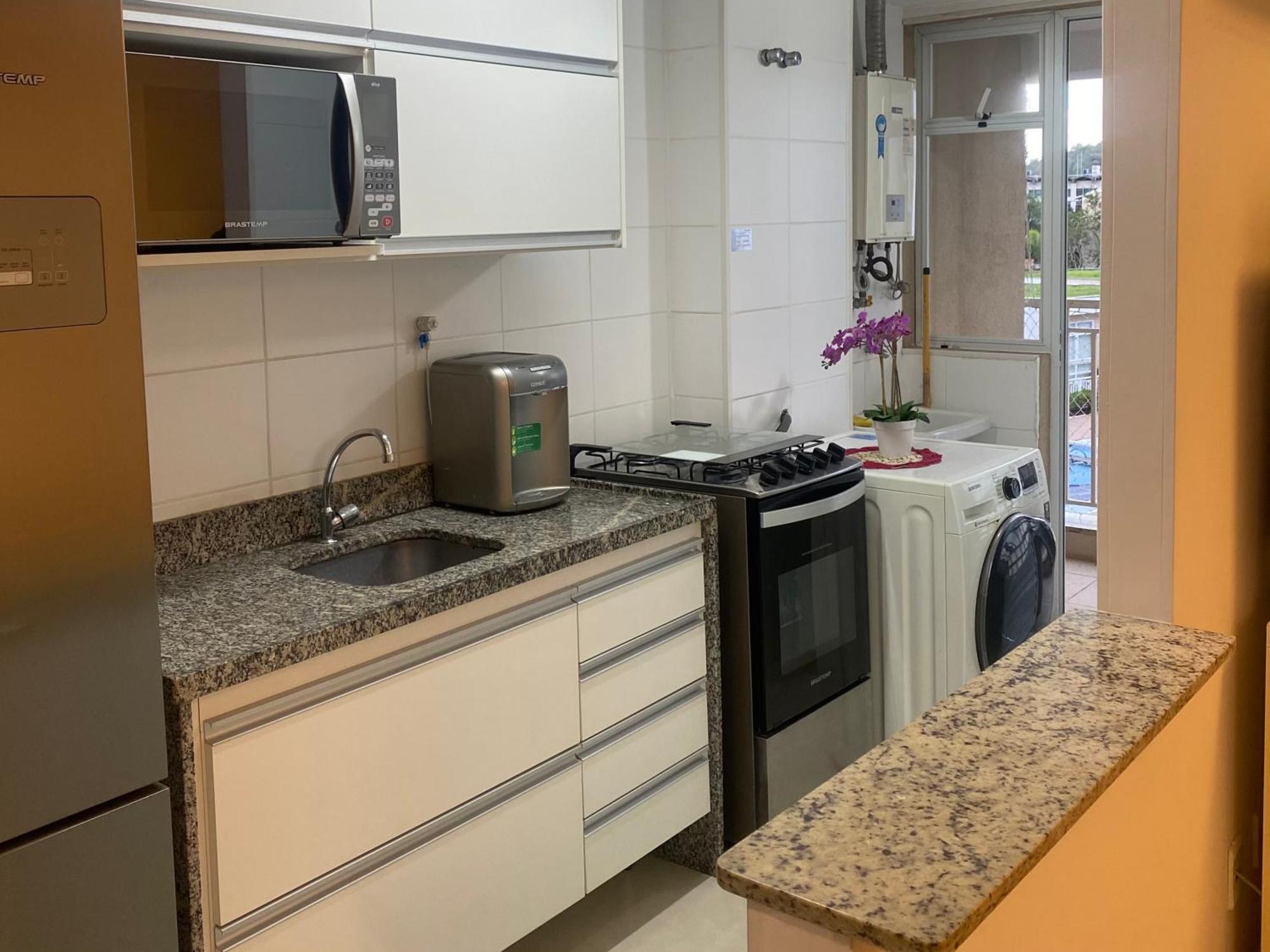 2 Quartos Rio Centro-parque Olimpico- Estudios Globo Appartement *