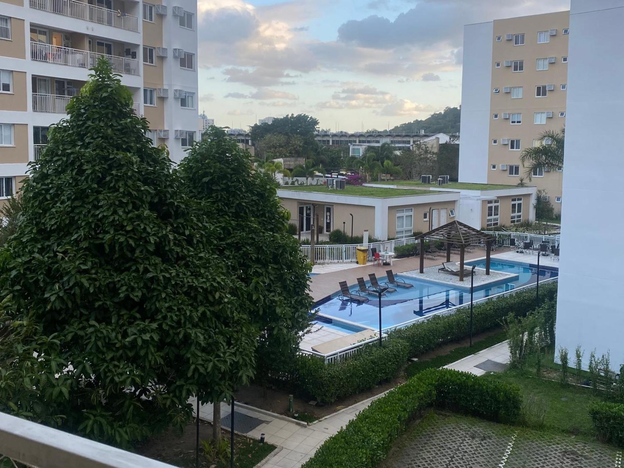 2 Quartos Rio Centro-parque Olimpico- Estudios Globo Río de Janeiro
