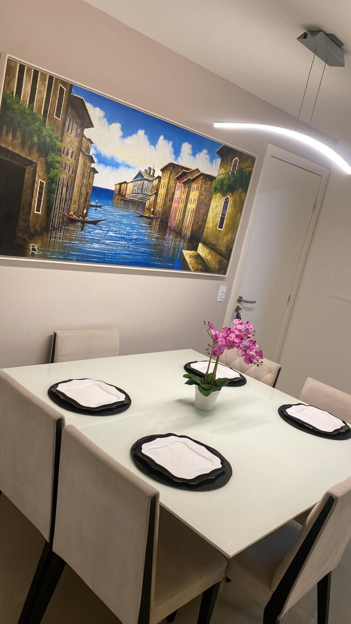 2 Quartos Rio Centro-parque Olimpico- Estudios Globo Apartamento Río de Janeiro
